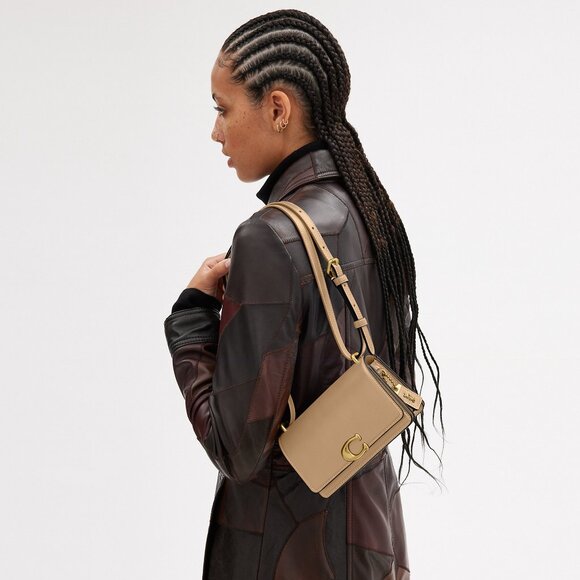 Coach Bandit Crossbody Bag - Picture 9 of 15